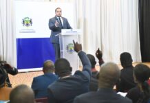 Santé: coronavirus, la présidence monte au créneau