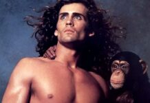 L’acteur américain Tarzan est décédé dans un crash d’avion
