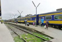 SETRAG : décès d’un passager à bord du train N°290 à la gare d’Abanga.