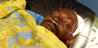 Gabon/Insécurité : un homme se fait charcuter avec une bouteille par un certain “Chat botté”au rond-point de la démocratie