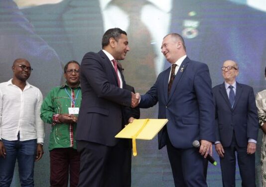 Gabon : Tombée de rideaux de la semaine Africaine du climat