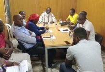 Volleyball/Assemblée Générale : ” Nous pensons qu’il est temps et nécessaire que les volleyeurs se retrouvent autour d’une table… afin que nous puissions tous nous reconnaitre dans ce qui va se faire “, dixit Jean Claude MWANE BOULINGUI BU MOMBU