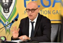 Sport/Fédération Gabonaise de Football : Patrice Neveu présentera la liste des joueurs retenus ce vendredi