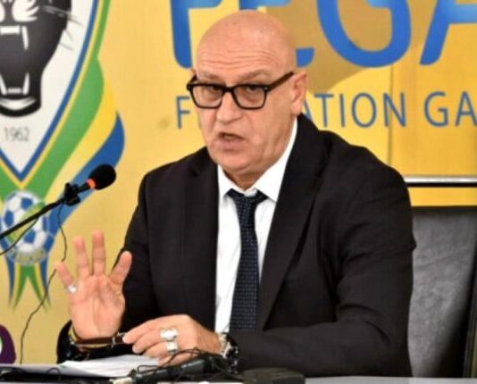 Sport/Fédération Gabonaise de Football : Patrice Neveu présentera la liste des joueurs retenus ce vendredi