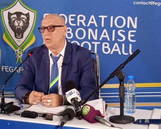 Gabon/Football : Bruno Ecuélé Manga absent, Didier Ibrahim Ndong fait son grand retour