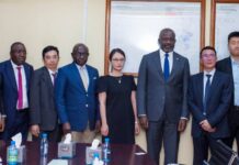 Transformation locale du manganèse : Des investisseurs chinois s’intéressent au Gabon