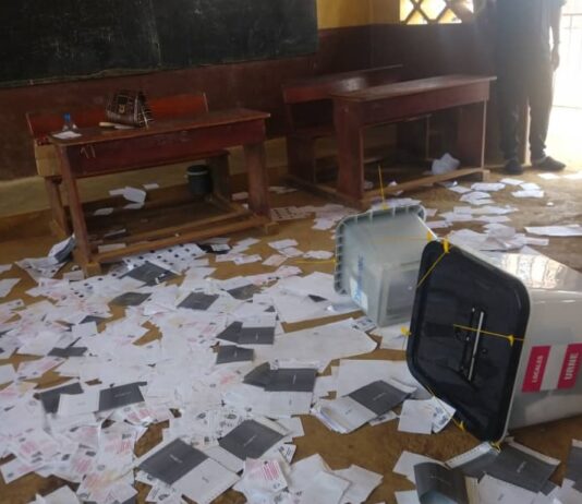 ÉLECTIONS DU 27 SEPTEMBRE 2025 : UN SCRUTIN ENTACHÉ PAR LE DÉSORDRE