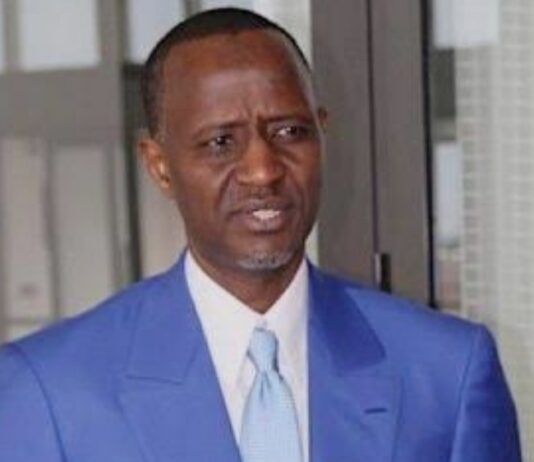 SEYDOU KANE, L’HOMME QUI A FAIT DU TRAVAIL UNE PROMESSE TENUE