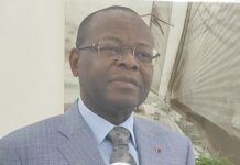 JEAN-PIERRE OYIBA : « L’ACTION DU PRÉSIDENT OLIGUI NGUEMA RESTE GUIDÉE PAR SON PROJET DE SOCIÉTÉ »