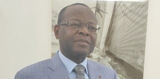 JEAN-PIERRE OYIBA : « L’ACTION DU PRÉSIDENT OLIGUI NGUEMA RESTE GUIDÉE PAR SON PROJET DE SOCIÉTÉ »
