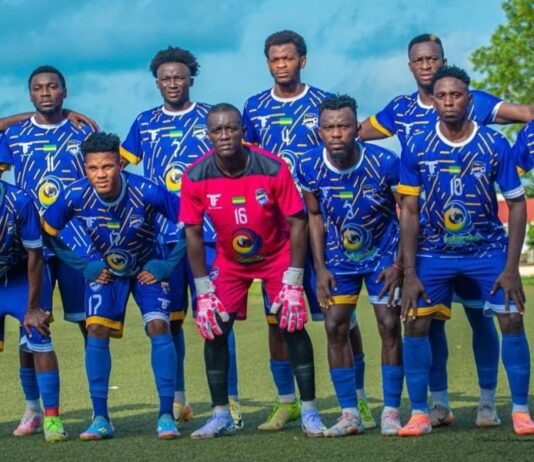 OGOOUÉ FC : À FRANCEVILLE, L’ AMBITION D’UN CLUB PORTÉ PAR LA FORMATION ET LA RÉSILIENCE