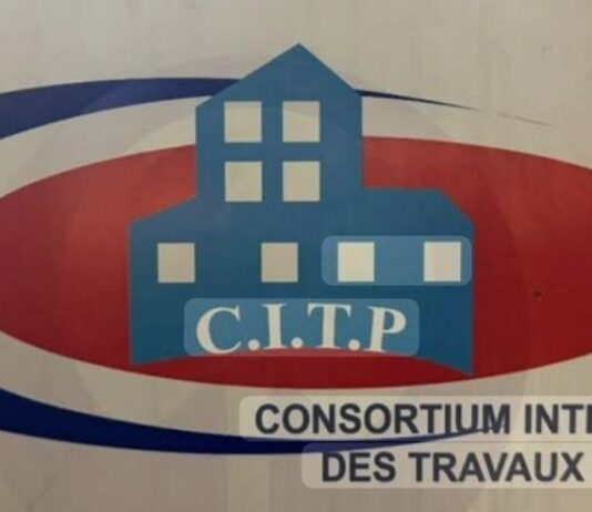 TRAVAUX PUBLICS : LE CITP REDONNE VIE À L’AXE POSTE D’AKEBE-BELLEVUE 1