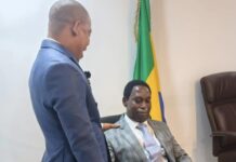 Hasse Nziengui: un homme des médias à la tête de l’administration du ministère de la communication
