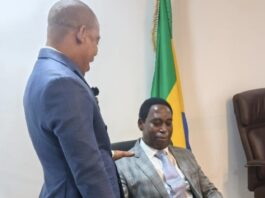 Hasse Nziengui: un homme des médias à la tête de l’administration du ministère de la communication