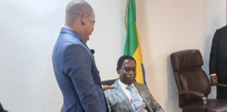 Hasse Nziengui: un homme des médias à la tête de l’administration du ministère de la communication