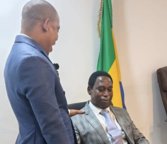 Hasse Nziengui: un homme des médias à la tête de l’administration du ministère de la communication