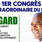Gabon : le REGARD de Mathias Otounga Ossibadjouo tient son premier congrès extraordinaire