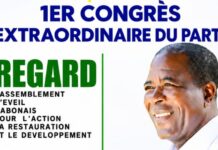 Gabon : le REGARD de Mathias Otounga Ossibadjouo tient son premier congrès extraordinaire