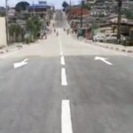 Gabon : la réhabilitation de l’axe Poste d’Akeke–Bellevue 1 met fin à plusieurs années de dégradation