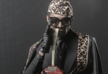 CHOUCHOU LAZARE, LE COUTURIER QUI RÊVE D’HABILLER L’IDENTITÉ GABONAISE