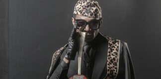 CHOUCHOU LAZARE, LE COUTURIER QUI RÊVE D’HABILLER L’IDENTITÉ GABONAISE