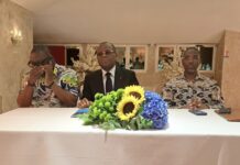 À PARIS, L’UDB MOBILISE SA DIASPORA ET APPELLE À L’UNITÉ DERRIÈRE LA VISION D’OLIGUI NGUEMA