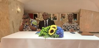À PARIS, L’UDB MOBILISE SA DIASPORA ET APPELLE À L’UNITÉ DERRIÈRE LA VISION D’OLIGUI NGUEMA