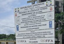 OGOOUÉ-IVINDO : LA DOTATION SPÉCIALE PRÉSIDENTIELLE PREND FORME AU COEUR DES BESOINS DU QUOTIDIEN