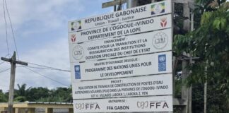 OGOOUÉ-IVINDO : LA DOTATION SPÉCIALE PRÉSIDENTIELLE PREND FORME AU COEUR DES BESOINS DU QUOTIDIEN